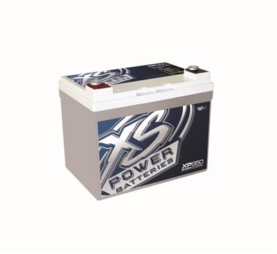 12V AGM BATTERY MAX AMPS  -NSP
